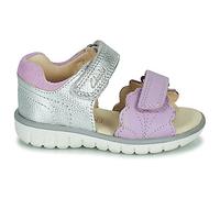 Sandales enfant filles Clarks ROAM WING T. Argenté 20