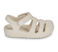 Crocs Toddler Classic Fisherman Sandales Enfants Sandstone 20