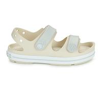 Sandales enfant filles Crocs Crocband Cruiser Sandal K Beige 33 / 34