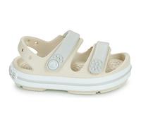 Crocs Unisexe Enfant Crocband Cruiser Sandal T Sandales, Stucco/Atmosphere, 27/28 EU
