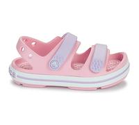 Sandales enfant filles Crocs Crocband Cruiser Sandal T Rose 22 / 23