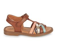 Sandales enfant filles GBB ANNABELLE Marron 27
