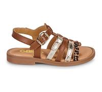 Sandales enfant filles GBB BANGKOK+ Marron 25
