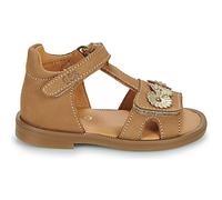 Sandales enfant filles GBB LISETTE Marron 22