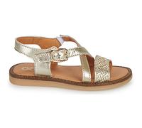 Sandales enfant filles GBB MALONIE Doré 30