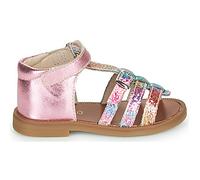 Sandales enfant filles GBB PHILIPPINE Rose 21