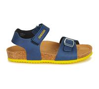 Sandales enfant filles Geox GHITA BOY Bleu 28