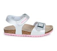 Sandales enfant filles Geox J ADRIEL GIRL C Argenté 24