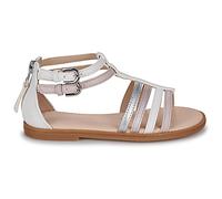 Sandales enfant filles Geox J SANDAL KARLY GIRL Blanc 29
