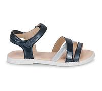 Sandales enfant filles Geox J SANDAL KARLY GIRL Noir 29