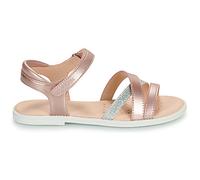 Sandales enfant filles Geox J SANDAL KARLY GIRL Rose 34