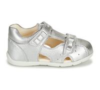 Sandales enfant filles Geox KAYTAN Argenté 22