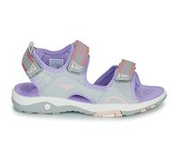 Sandales enfant filles Kangaroos K-Leni Nova Gris 29