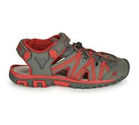 Sandales enfant filles Kangaroos Osato Rouge 32
