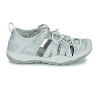 Sandales enfant filles Keen MOXIE SANDAL C Argenté 25 / 26