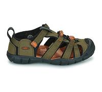 Keen Seacamp Ii Cnx Children Sandals Vert EU 27-28 Enfants