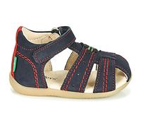 Sandales enfant filles Kickers BIGBAZAR-2 Beige 18