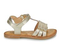 KICKERS Garçon Fille DIAMANTO Sandale, Or, 28 EU