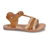 Sandales enfant filles Kickers DIAMANTO Marron 24