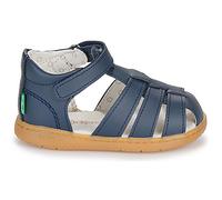 Sandales enfant garcons Kickers KICK FLO Marine 25