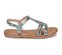 Sandales enfant filles Les Tropéziennes par M Belarbi BACKLE Bleu 28