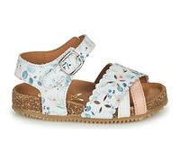 Sandales enfant filles Little Mary BRUNA Blanc 24