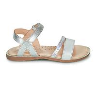 Sandales enfant filles Little Mary DOLERON Argenté 26