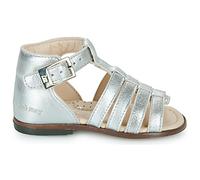 Sandales enfant filles Little Mary HOSMOSE Gris 24