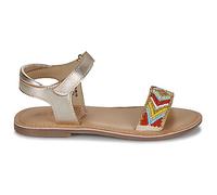 Sandales enfant filles Mod'8 CAPEARLS Doré 29