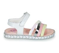 Sandales enfant filles Pablosky TOMATE Blanc 27
