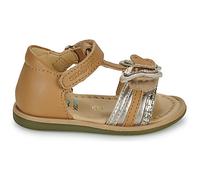 Sandales enfant filles Shoo Pom TITY FLY Marron 22