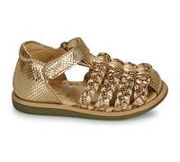 Sandales enfant filles Shoo Pom TITY WOWO Doré 23
