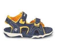 Sandales enfant filles Timberland ADVENTURE SEEKER 2-STRAP SANDAL Bleu 25