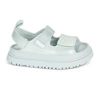 Sandales enfant filles UGG GOLDENGLOW GLOSSY SPARKLES Argenté 33 1/2