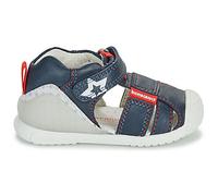 Sandales enfant filles Biomecanics SANDALIA STAR Marine 19