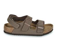Sandales enfant garcons BIRKENSTOCK Milano AS Kids BFBC Mocca Marron 24
