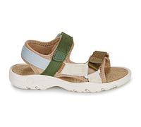 Sandales enfant garcons Bisgaard NICO Marron 27