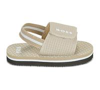 Sandales enfant garcons BOSS J52820 Beige 21