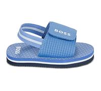 Sandales enfant garcons BOSS J52820 Bleu 20