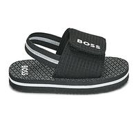 Hugo Boss Claquettes Aqua Slides Bébé garçon Noir Taille 19