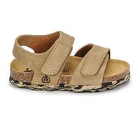 Sandales enfant garcons Citrouille et Compagnie BELLI JOE Beige 22