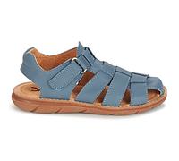 Sandales enfant garcons Citrouille et Compagnie GLENO Bleu 30