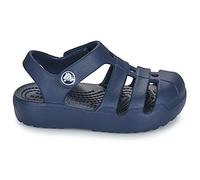 Sandales enfant garcons Crocs Classic Fisherman T Bleu 23 / 24