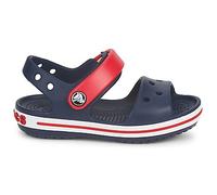 Sandales Crocs Crocband pour enfants - Marque CROCS - Couleur Graphite - 100% Synthétique blanc 19
