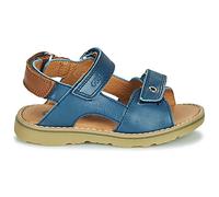 Sandales enfant garcons GBB JONAS Bleu 25