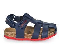 Sandales enfant garcons Geox B SANDAL CHALKI BOY Marine 27