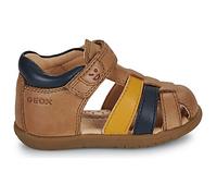 Geox Sandales enfant B SANDAL MACCHIA BOY in Marron 20