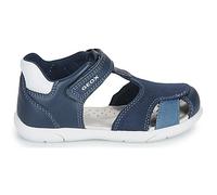 Sandales enfant filles Geox B SANDAL ZAPITO BOY Bleu 25
