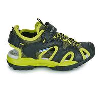 Sandales enfant garcons Geox J BOREALIS BOY Noir 29