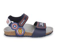 Sandales enfant garcons Geox J GHITA BOY B Marine 34